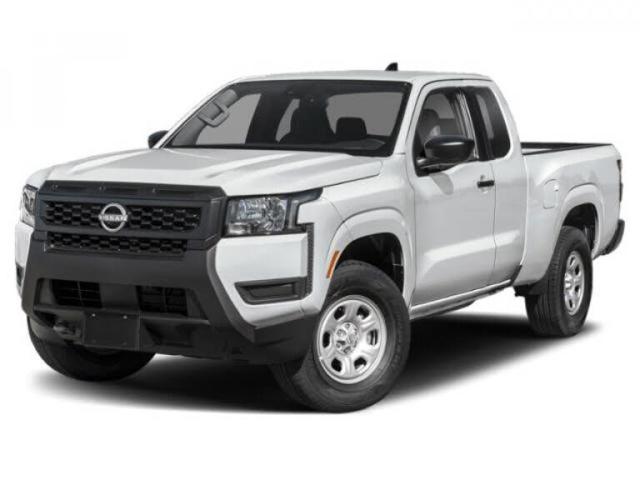 2026 Nissan Frontier S RWD