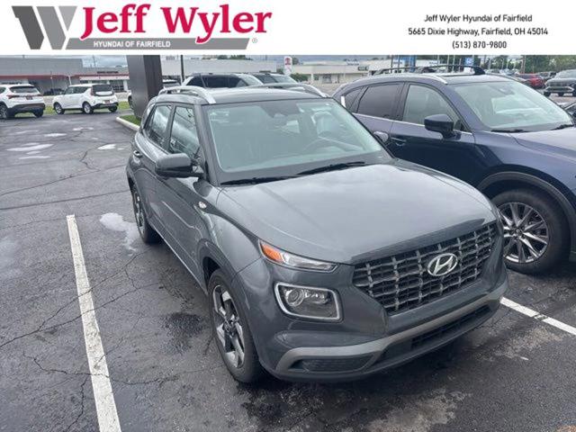 2023 Hyundai Venue Limited FWD