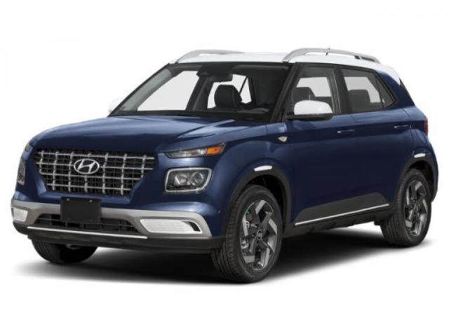 2026 Hyundai Venue SEL FWD