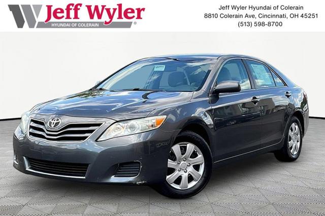 2010 Toyota Camry LE