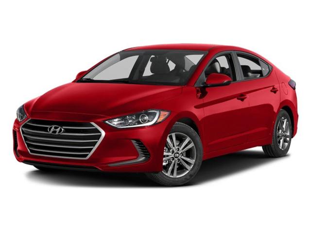 2017 Hyundai Elantra SE Value Edition FWD