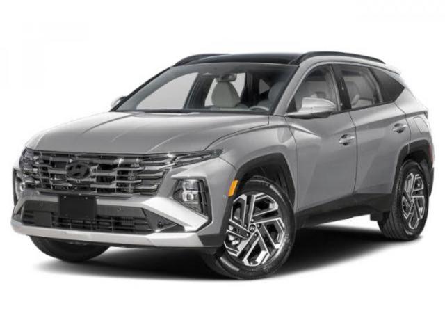 2026 Hyundai Tucson Hybrid Limited AWD