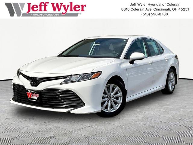 2019 Toyota Camry LE FWD