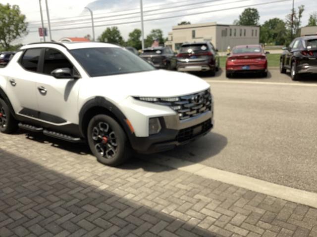 2024 Hyundai Santa Cruz XRT