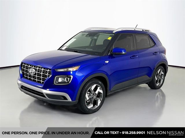 2023 Hyundai Venue SEL FWD