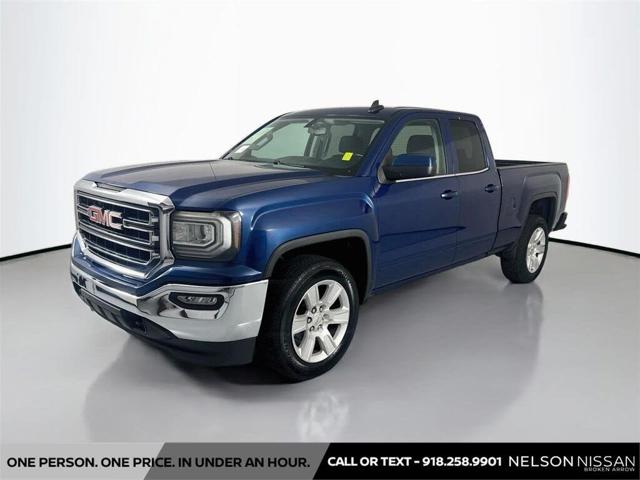 2016 GMC Sierra 1500 SLE