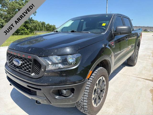 2021 Ford Ranger XL