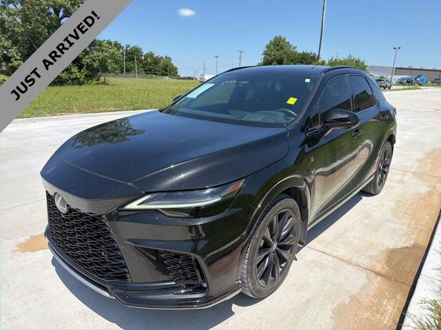 2024 Lexus RX 500h F Sport Performance AWD