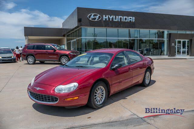 1999 Chrysler Concorde LXi