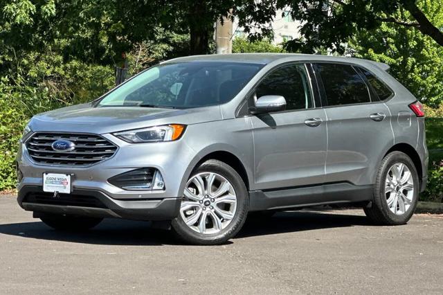 2023 Ford Edge Titanium AWD