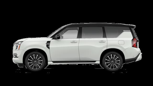 2026 Nissan Armada Platinum Reserve 4WD