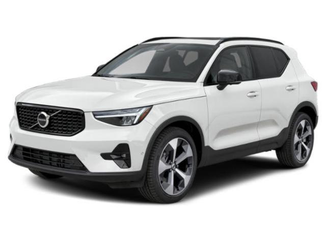 2026 Volvo XC40 B5 Ultra Black Edition AWD