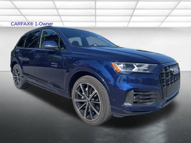 2021 Audi Q7 quattro Premium Plus 55 TFSI