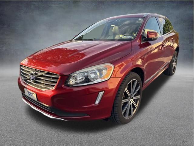 2015 Volvo XC60 T6 Premier Plus AWD