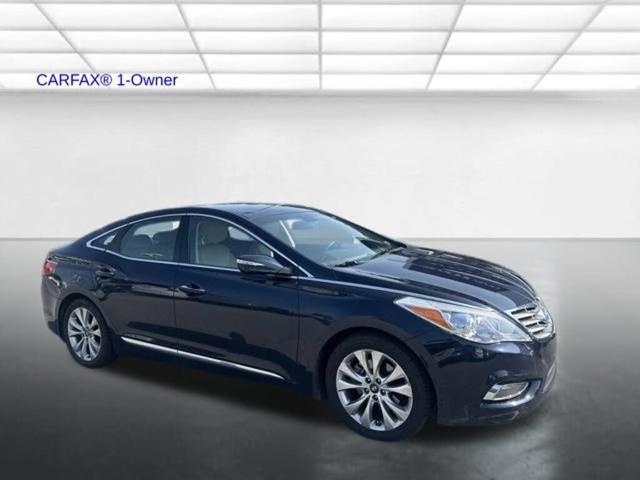 2013 Hyundai Azera Base