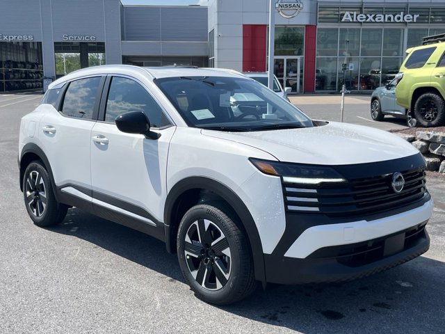 2026 Nissan Kicks SV AWD