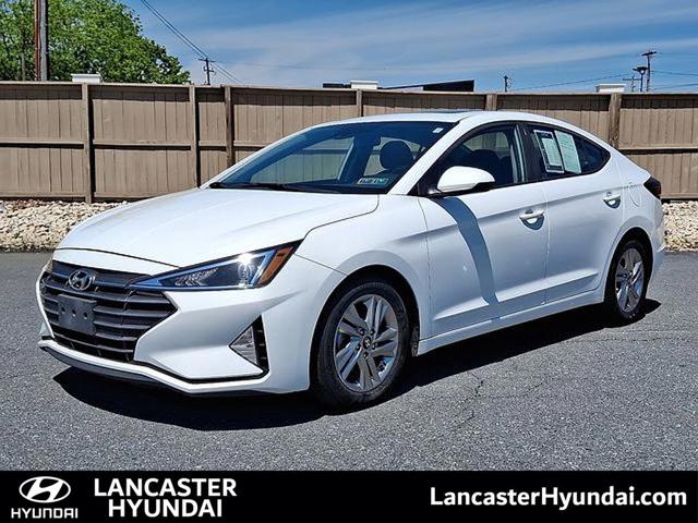 2019 Hyundai Elantra Value Edition