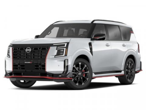 2026 Nissan Armada NISMO 4WD