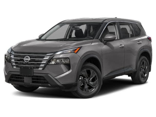 2026 Nissan Rogue SV AWD