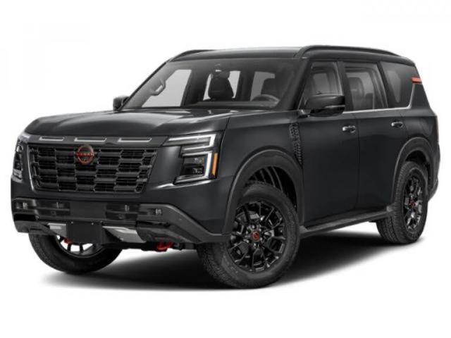 2026 Nissan Armada PRO-4X 4WD