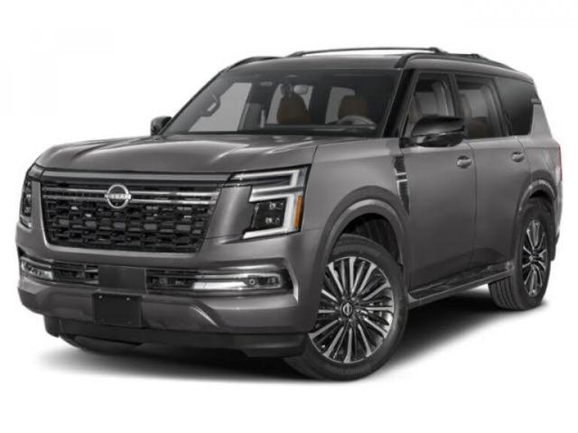 2026 Nissan Armada Platinum Reserve 4WD