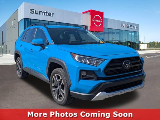 2020 Toyota RAV4 Adventure