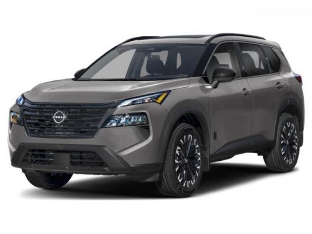 2026 Nissan Rogue Dark Armor FWD