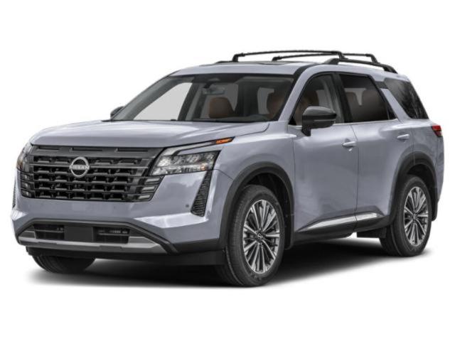 2026 Nissan Pathfinder Platinum FWD