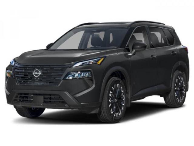 2026 Nissan Rogue Dark Armor FWD