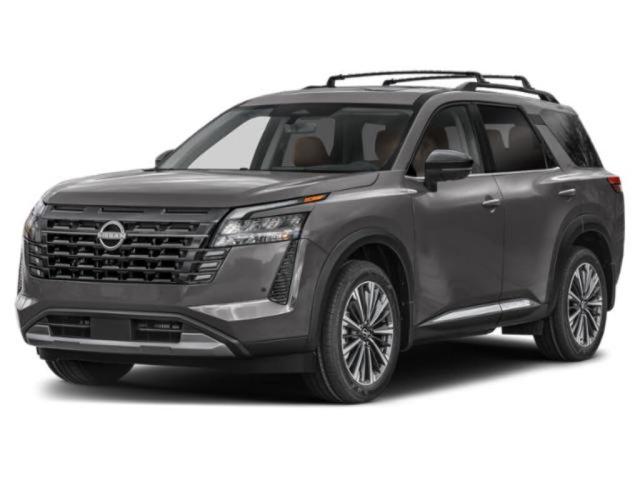 2026 Nissan Pathfinder Platinum 4WD