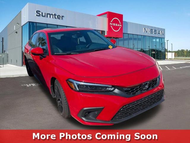 2024 Honda Civic Hatchback Sport Touring FWD