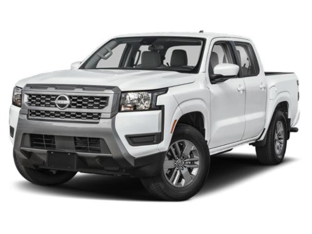 2026 Nissan Frontier SV RWD