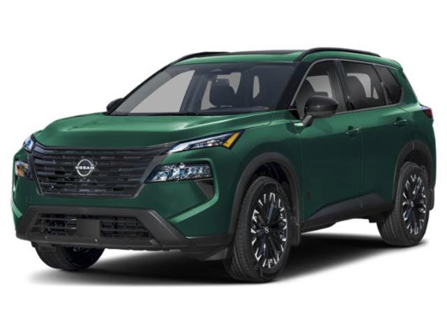 2026 Nissan Rogue Dark Armor FWD