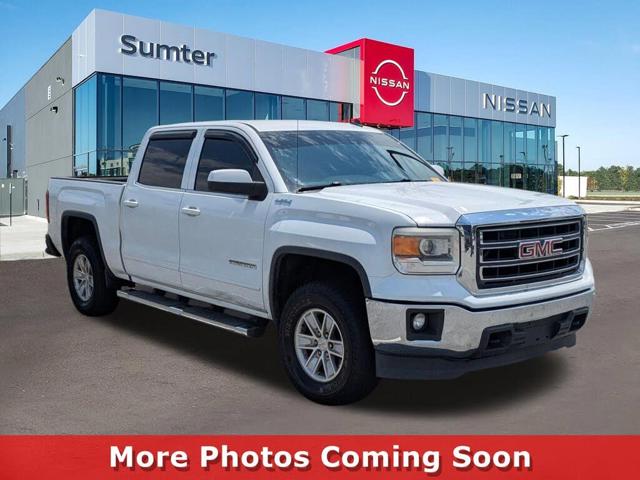 2014 GMC Sierra 1500 SLE
