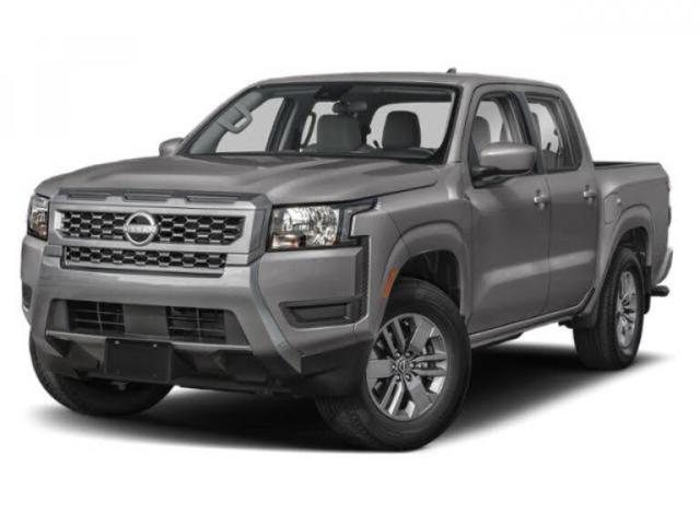 2026 Nissan Frontier SV RWD