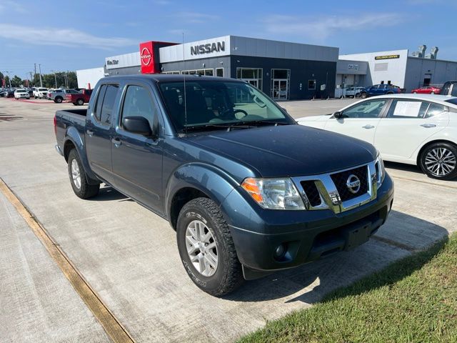 2014 Nissan Frontier SV