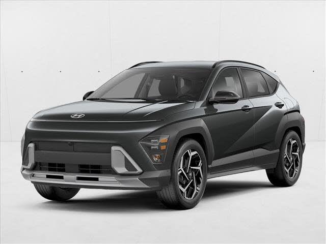 2026 Hyundai Kona SEL Premium AWD
