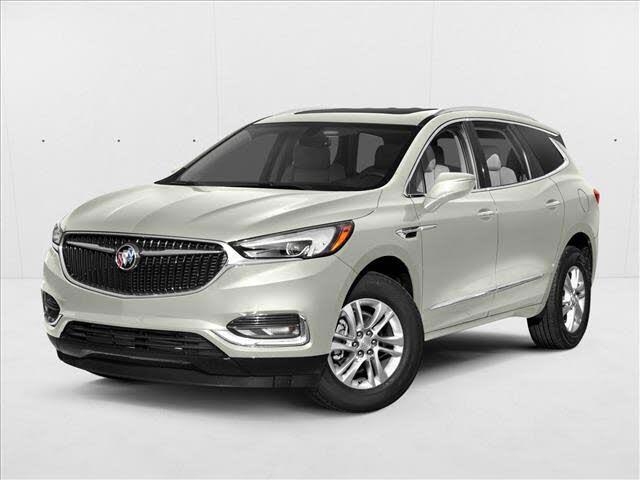 2018 Buick Enclave Premium