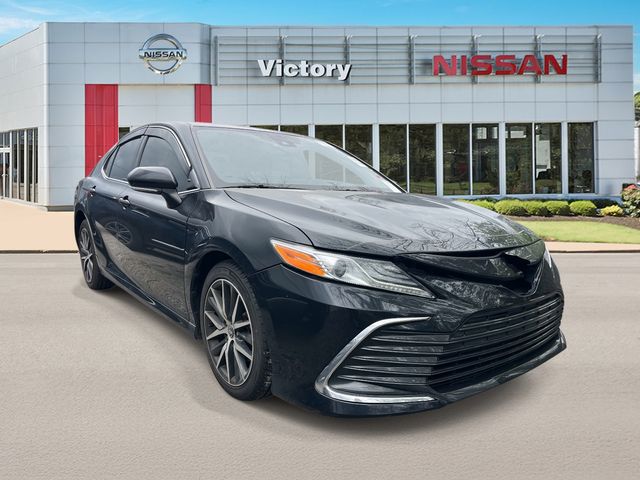 2022 Toyota Camry XLE