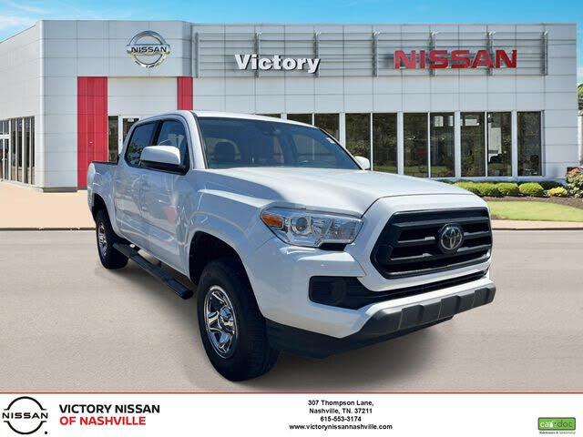 2022 Toyota Tacoma 2WD SR I4 RWD