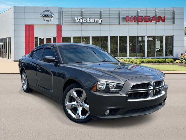 2014 Dodge Charger SXT