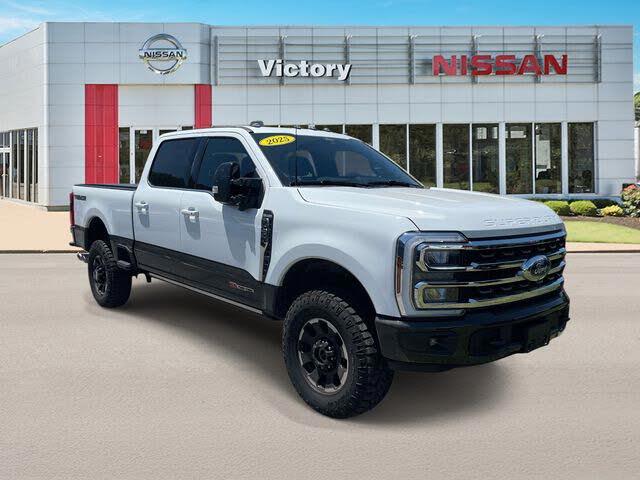 2025 Ford Super Duty F-250 SRW King Ranch