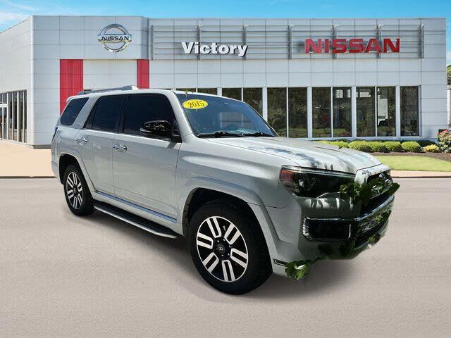 2015 Toyota 4Runner Limited 4WD