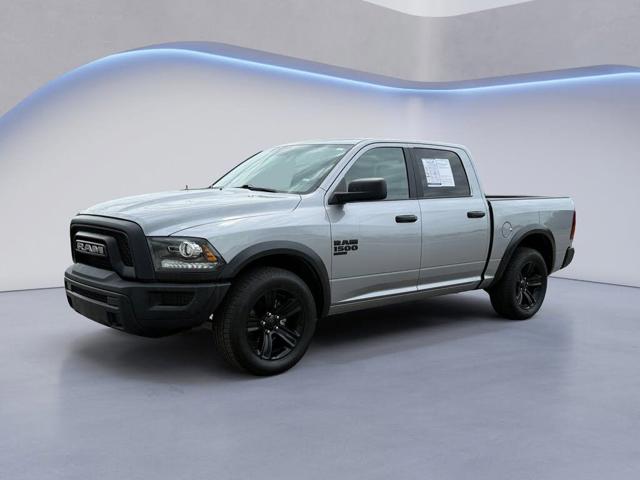 2024 Ram 1500 Classic Classic Warlock RWD