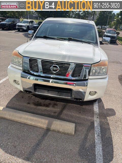 2012 Nissan Titan SL