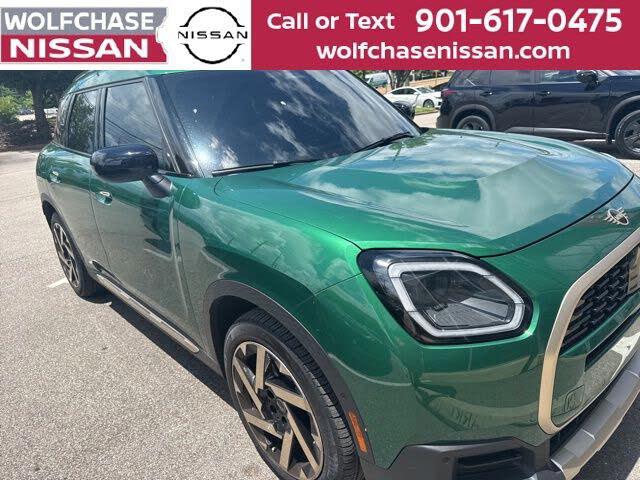 2025 MINI Countryman Cooper S ALL4