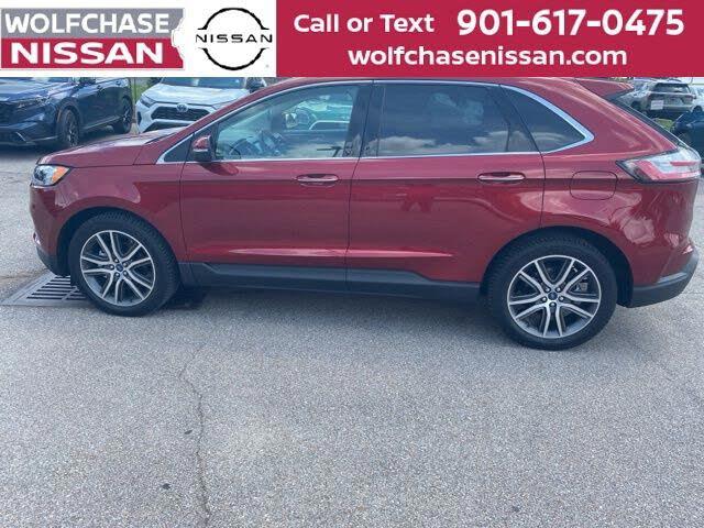 2019 Ford Edge Titanium FWD