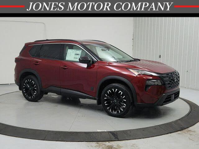 2026 Nissan Rogue Dark Armor FWD