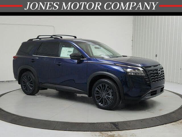 2026 Nissan Pathfinder SL FWD