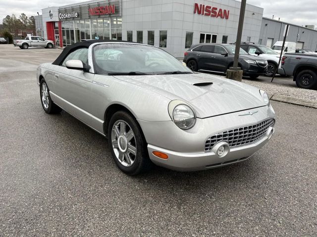 2005 Ford Thunderbird Deluxe
